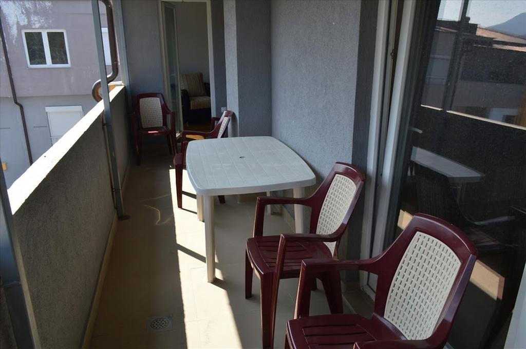 Apartment Luka Ohri Dış mekan fotoğraf