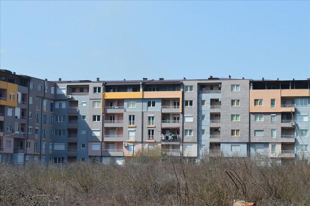 Apartment Luka Ohri Dış mekan fotoğraf