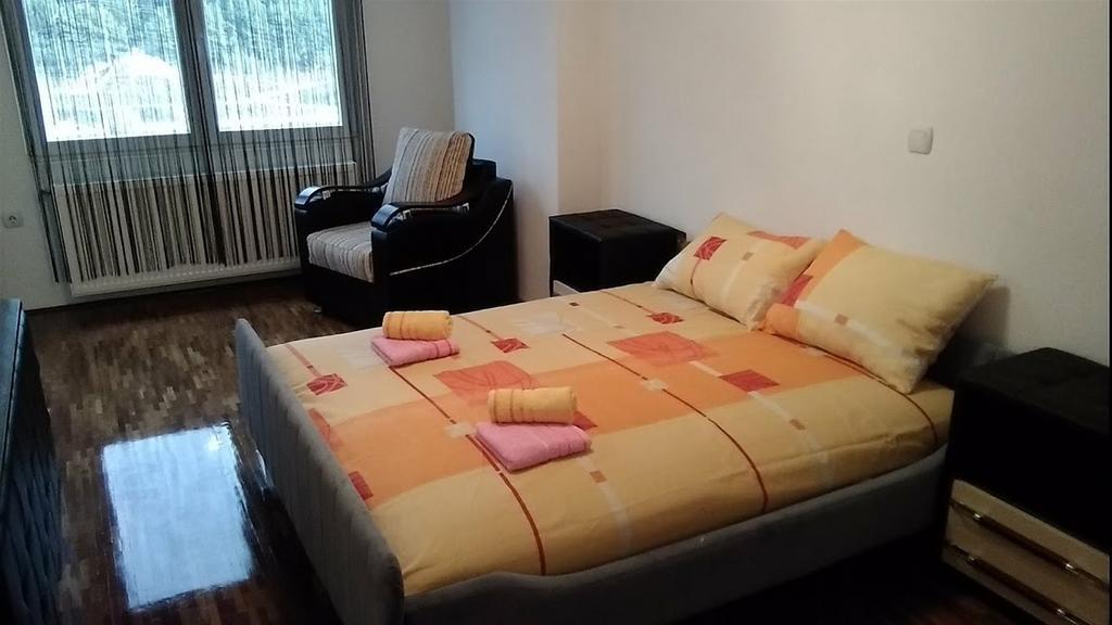 Apartment Luka Ohri Dış mekan fotoğraf