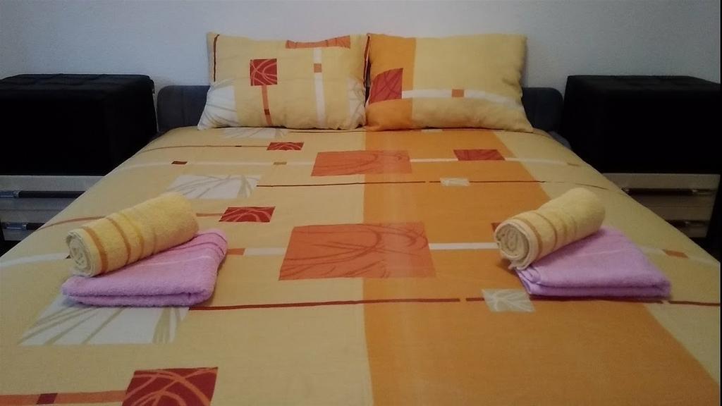 Apartment Luka Ohri Dış mekan fotoğraf