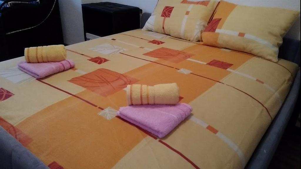 Apartment Luka Ohri Dış mekan fotoğraf
