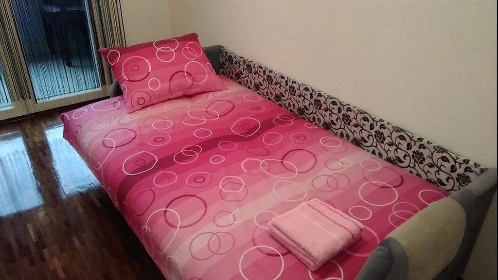 Apartment Luka Ohri Dış mekan fotoğraf