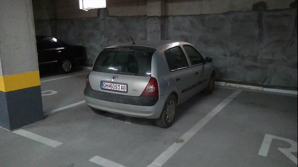 Apartment Luka Ohri Dış mekan fotoğraf